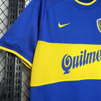 Boca Juniors 2000/01 Home - Retro