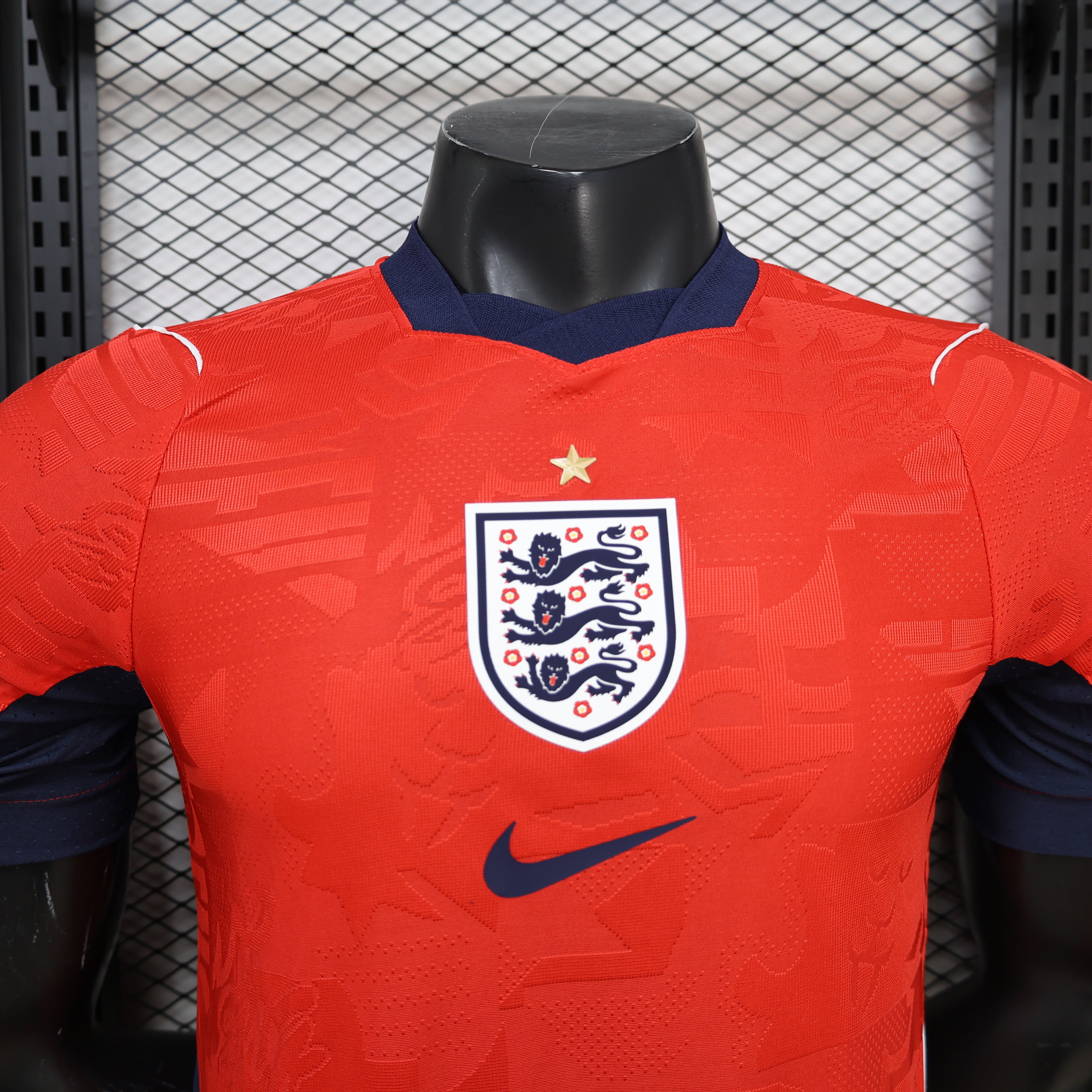 England 2026 Away - Player Version