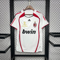 AC Milan 2007 CL Final Athens Away - Retro