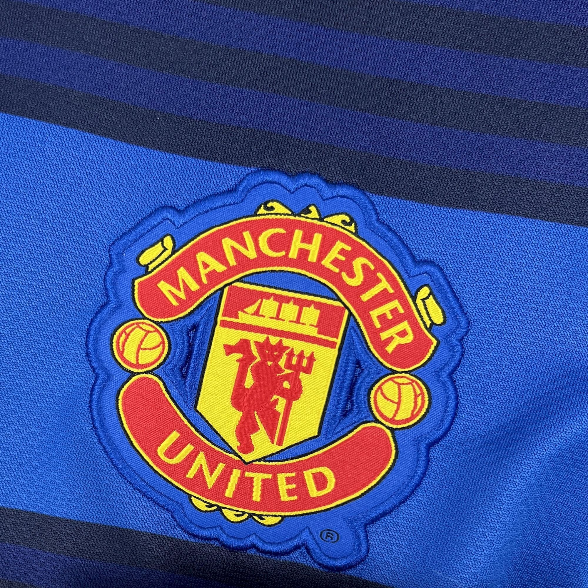 Manchester United 2011/13 Away - Retro