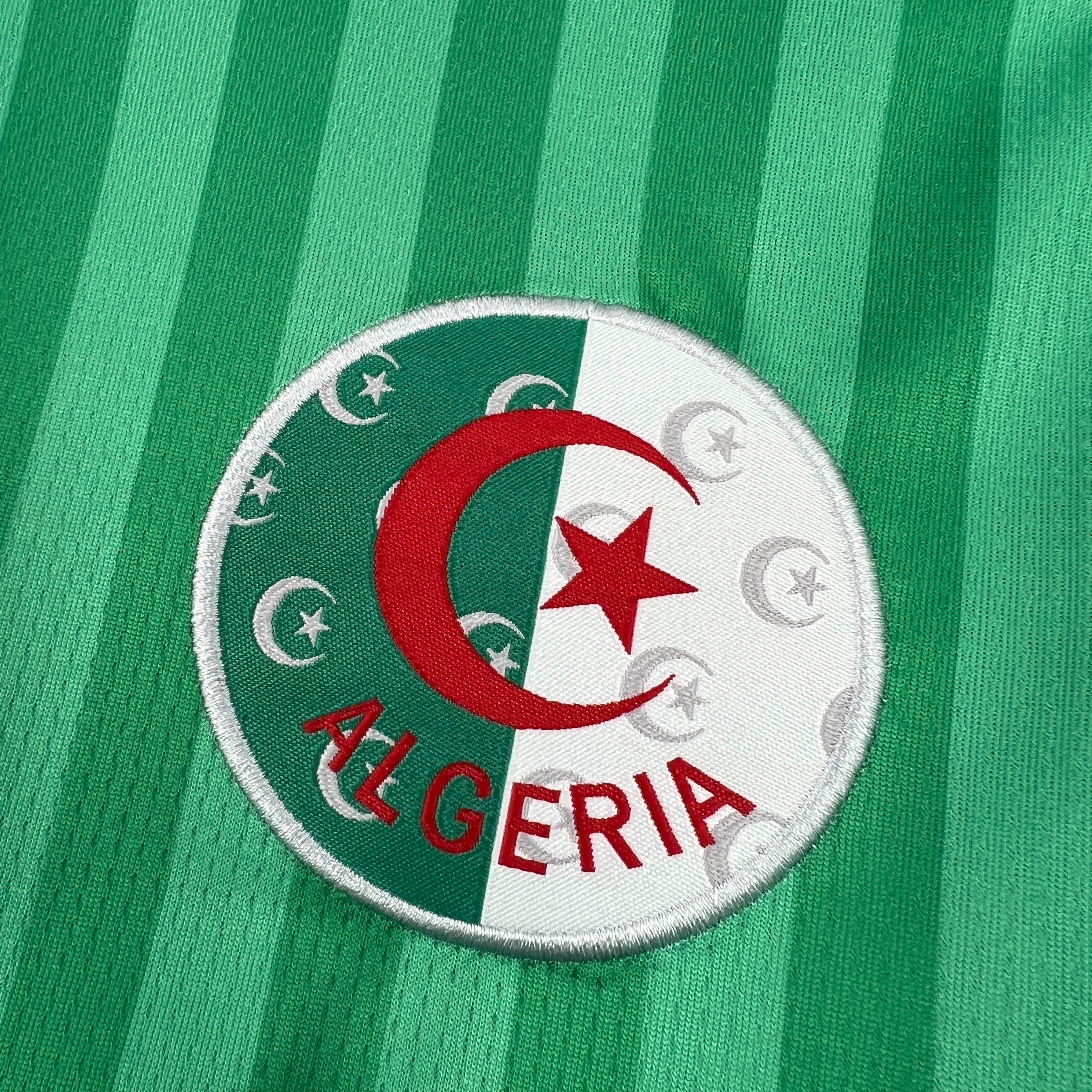 Algeria 2026 Away - Fan Version