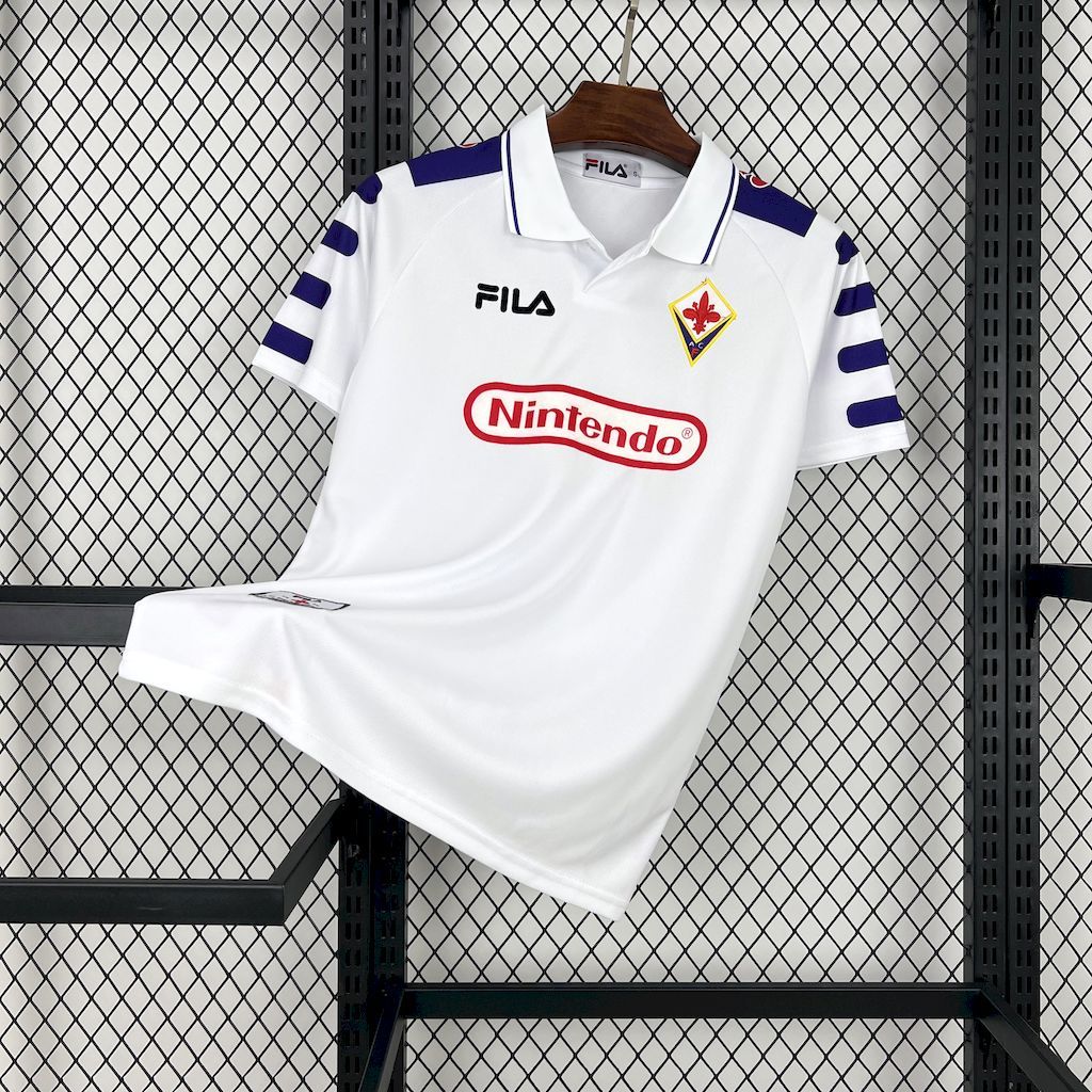 Fiorentina 1998/99 Away - Retro