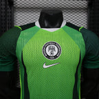 Nigeria 2026 Home - Player Version