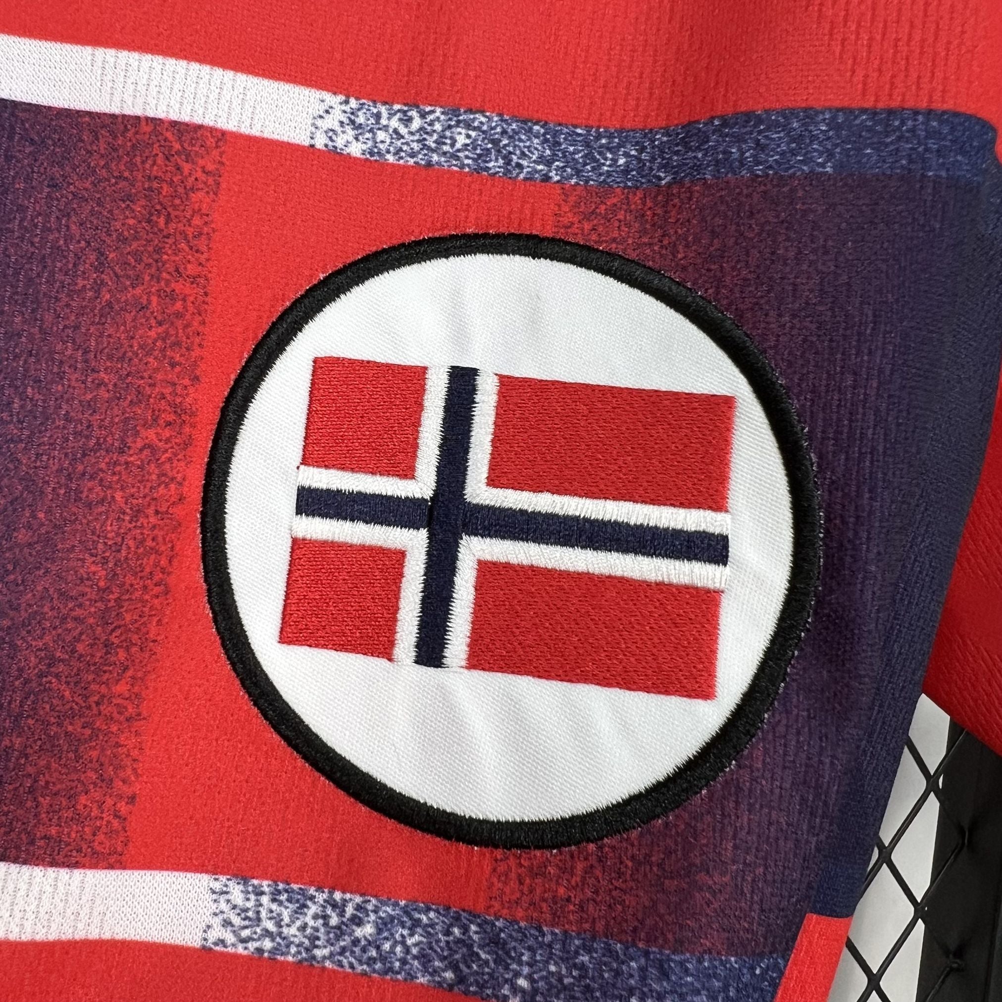 Norway 1997 Home - Retro