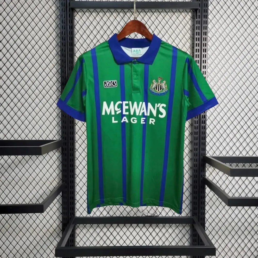 Newcastle United 1994/95 Third - Retro