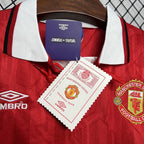 Manchester United 1993/94 Home - Retro