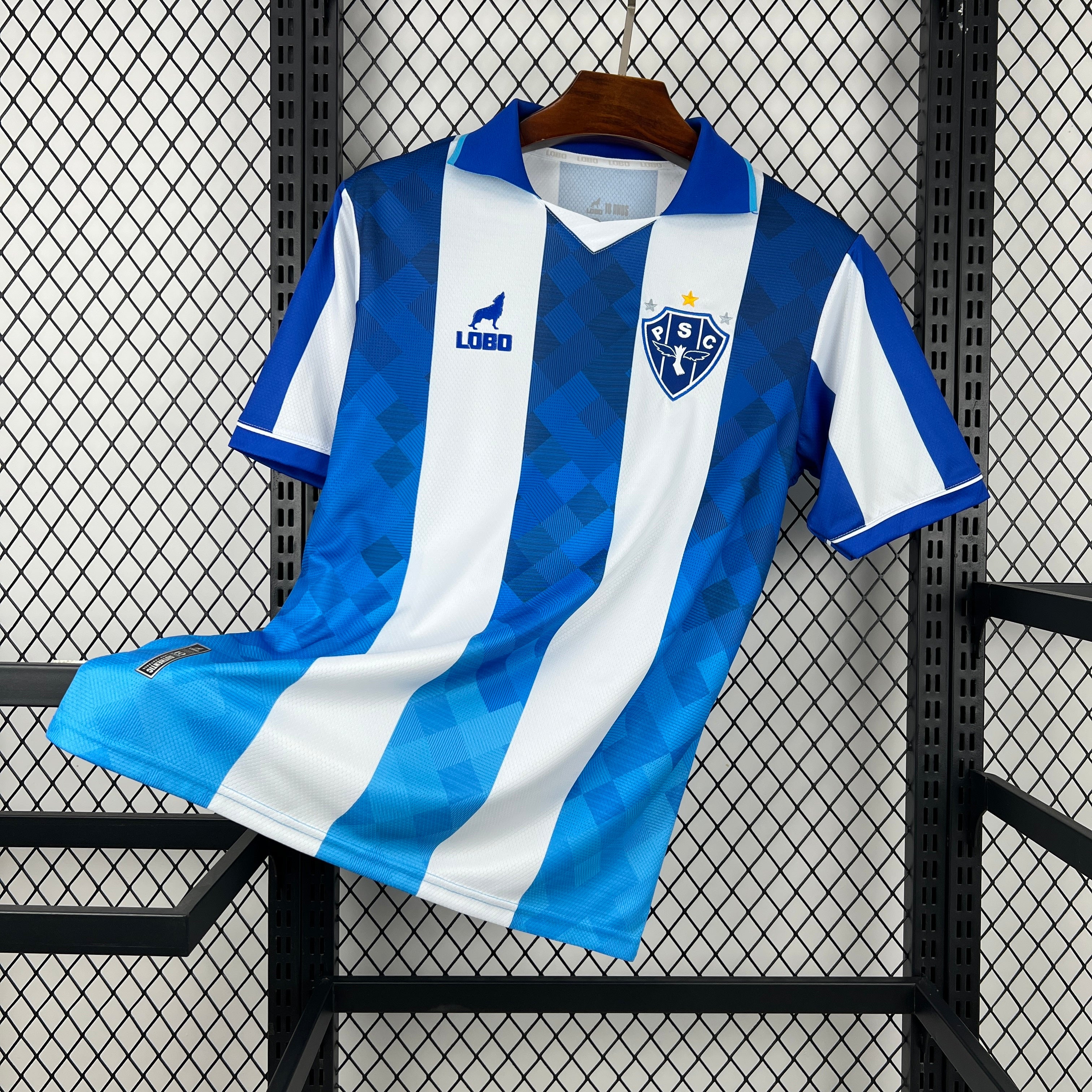 Paysandu 2026/27 Home - Fan Version