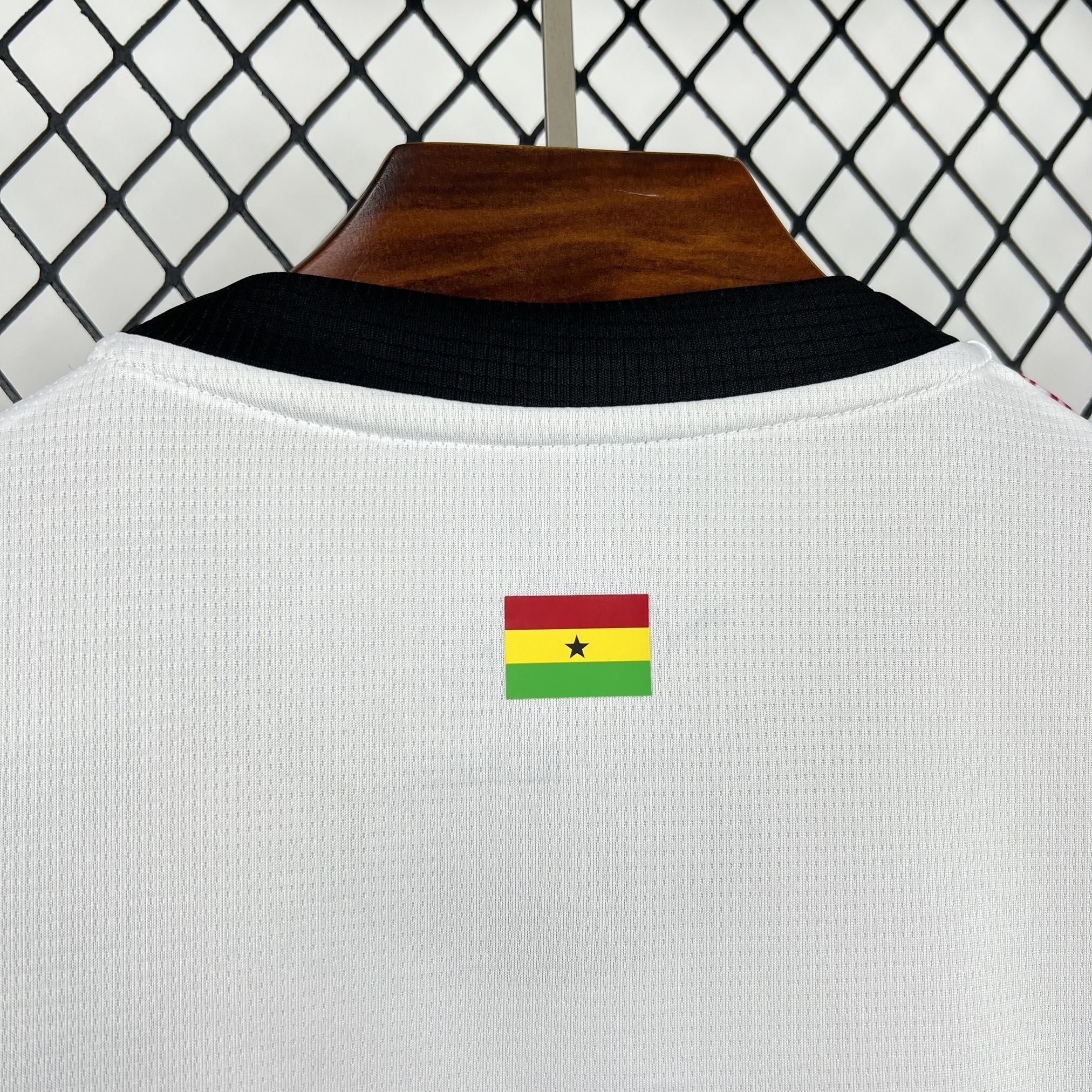 Ghana 2026 Home - Fan Version