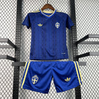 Sweden 2026 Away - Kid Kit