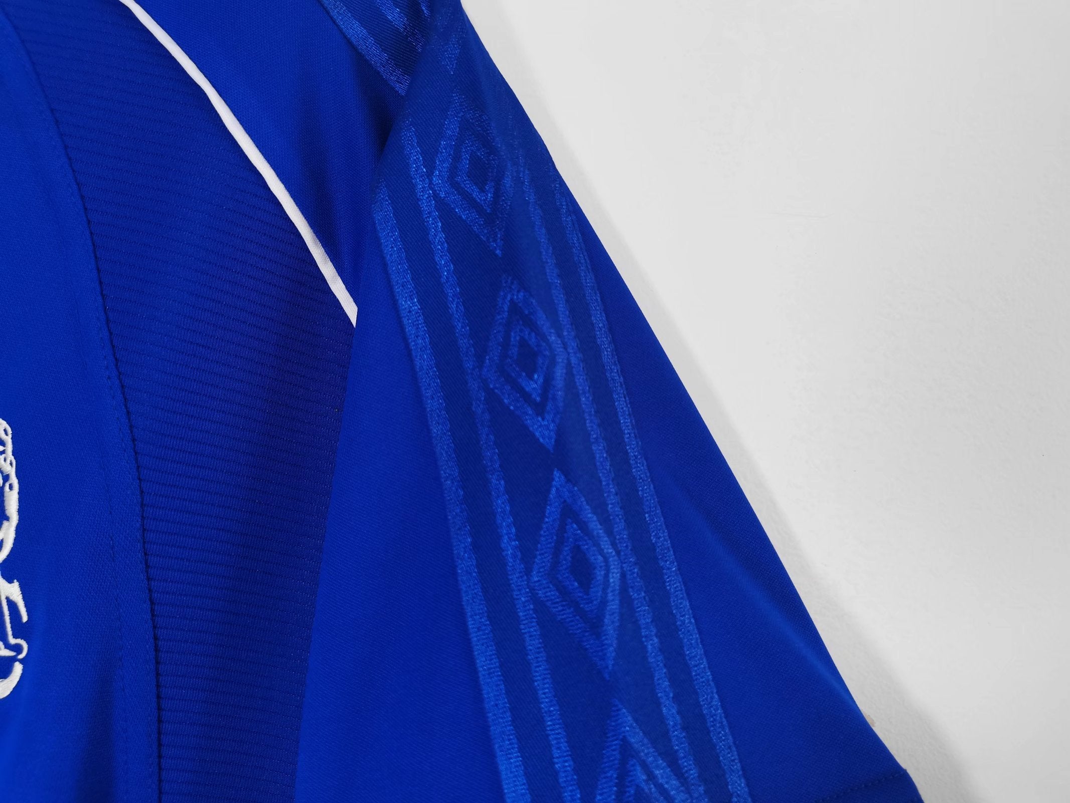 Chelsea 1999/01 Home - Retro