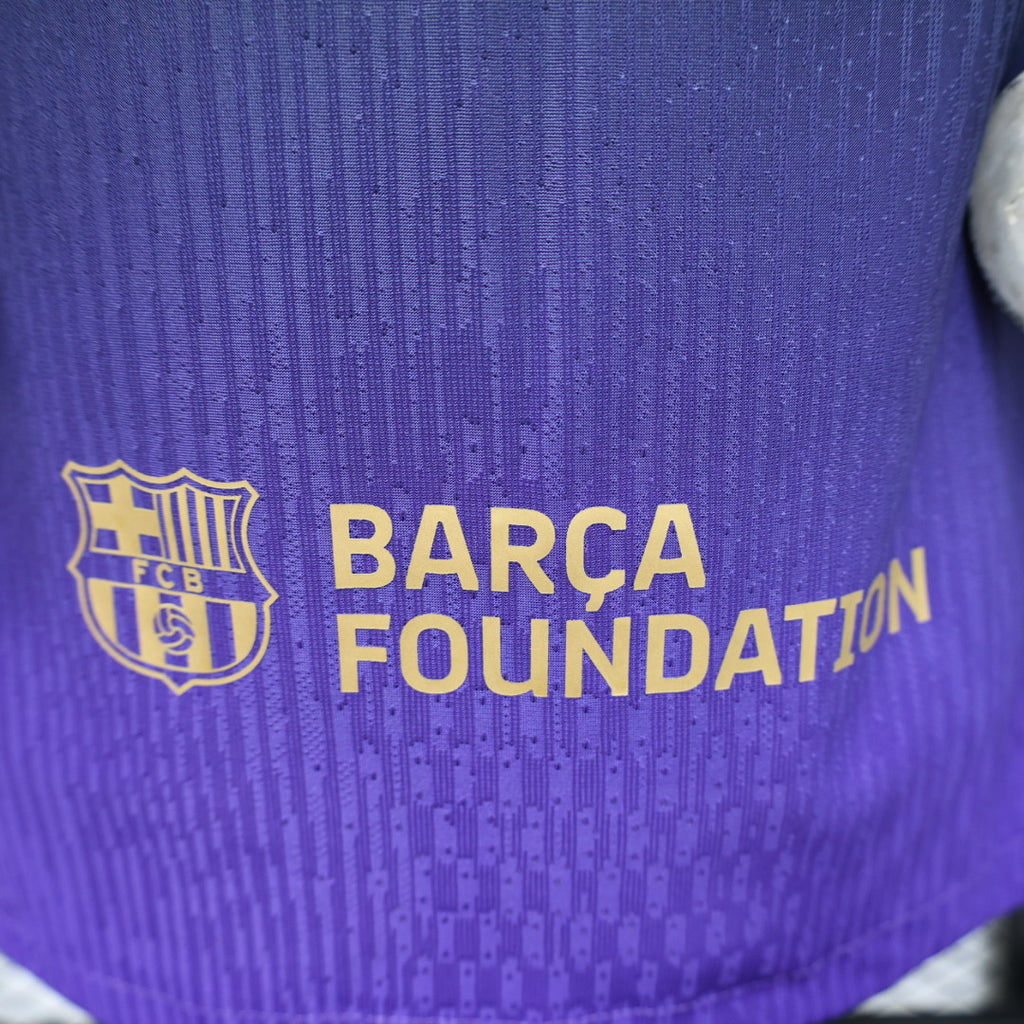 Barcelona 2026/27 Away - Player Version