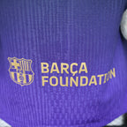 Barcelona 2026/27 Away - Player Version