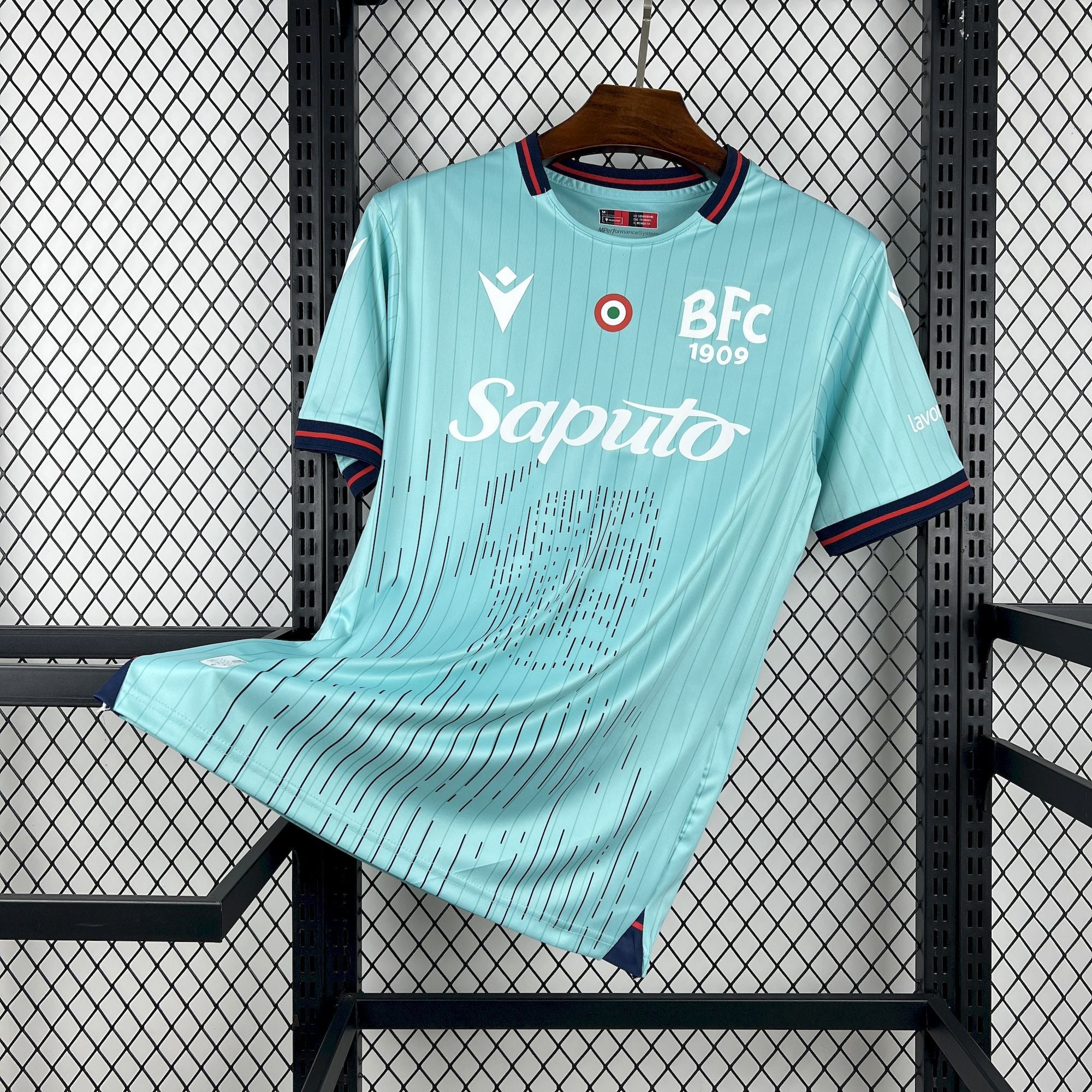 Bologna 2025/26 Third - Fan Version