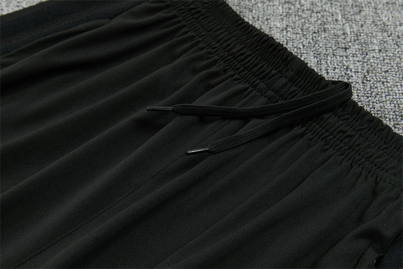 Liverpool FC 2026/27 Blackout ¼  Zip Training Set | Adult + Kids Sizes