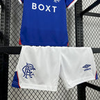 Rangers FC 2025/26 Home - Kid Kit