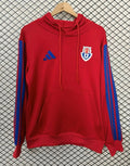 Club Universidad de Chile 2026/27 Red Hoodie