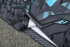 Napoli 2025/26 Grey ¼ Zip Training Set | Adult + Kids Sizes