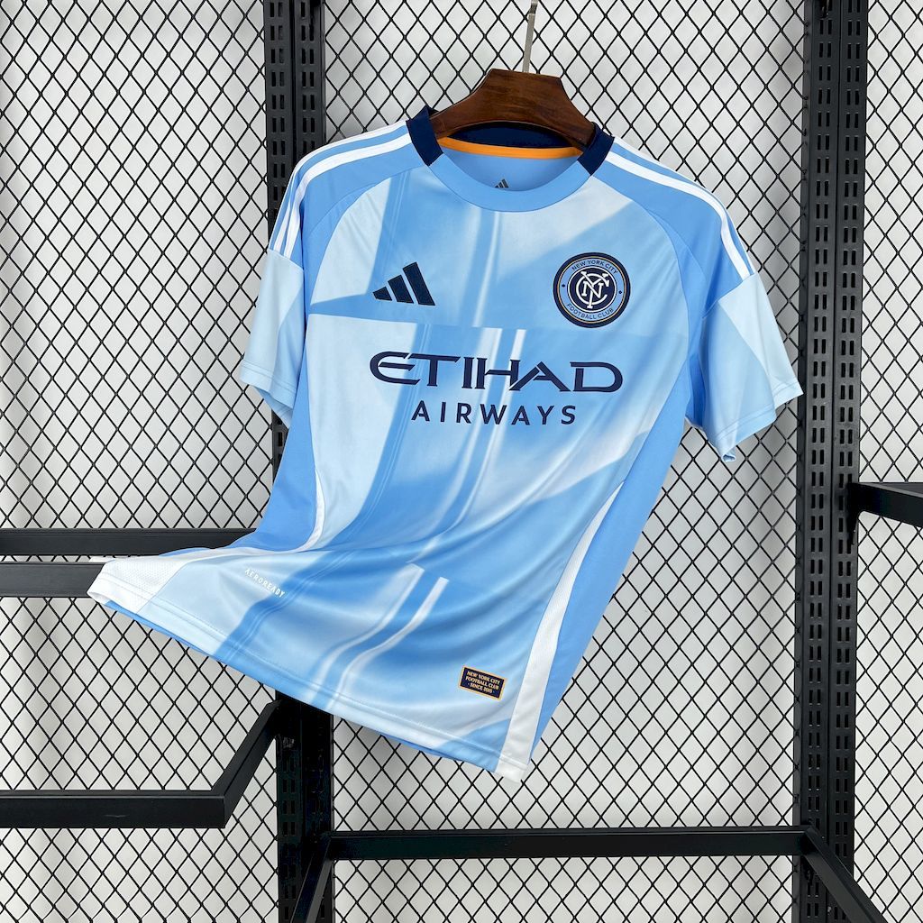 NYCFC 2025/26 Home - Fan Version