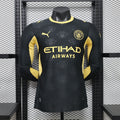 Manchester City 2026/27 Away Long Sleeve - Player Version