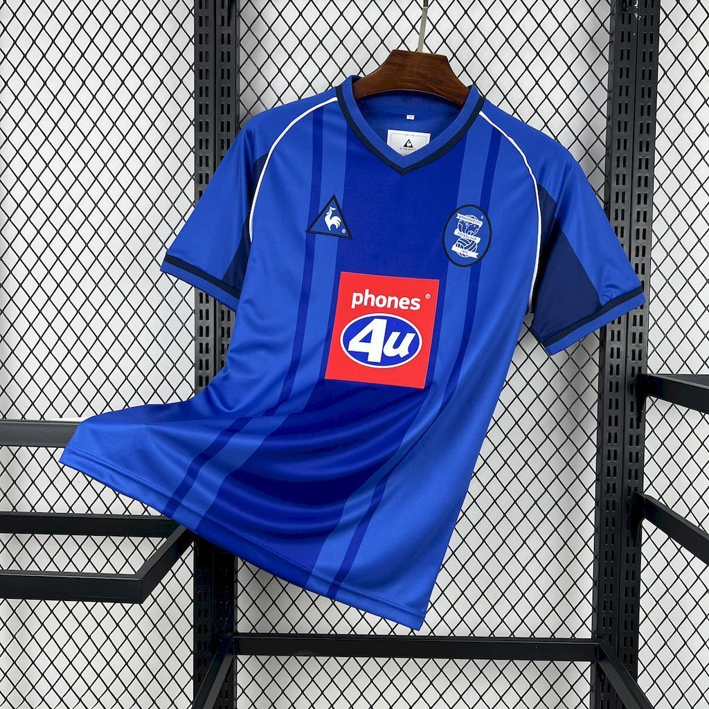 Birmingham City 2002/03 Home - Retro