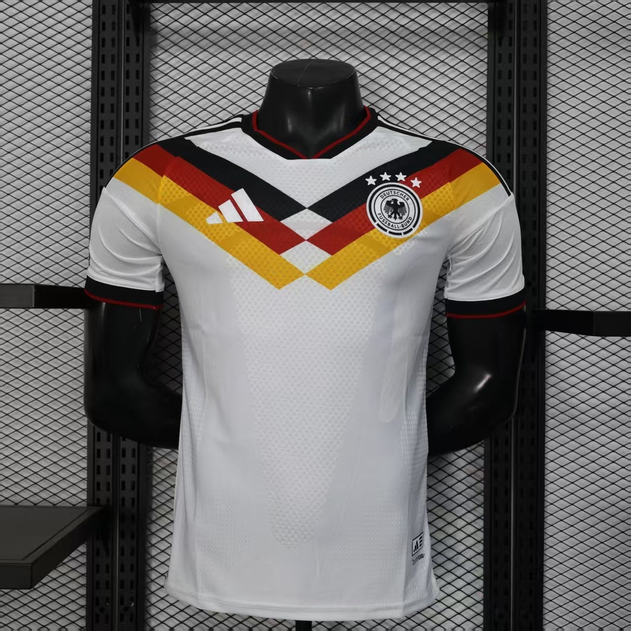 Germany 2026 Home - Player Version