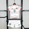 Bayern Munich 2025/26 Away - Kid Kit