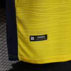 Ecuador 2026 Home - Player Version
