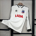 Colo-Colo 1991 Home Long Sleeve - Retro