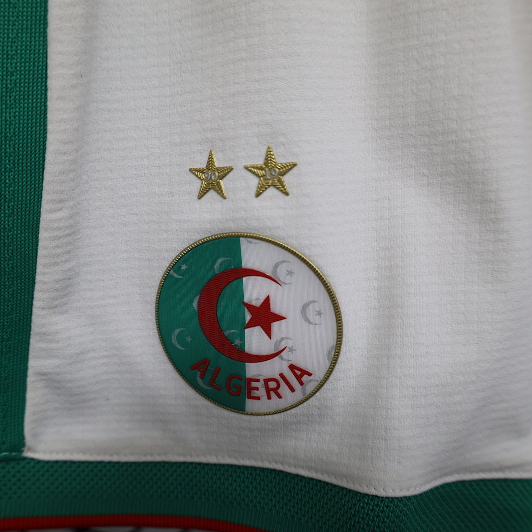 Algeria 2026 Home - Player Shorts
