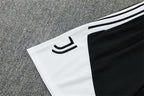 Juventus 2026/27 White Black Training Set | Adult + Kids Sizes