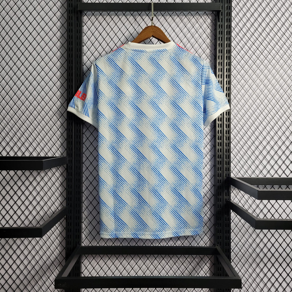 Manchester United 2021/22 Away - Retro