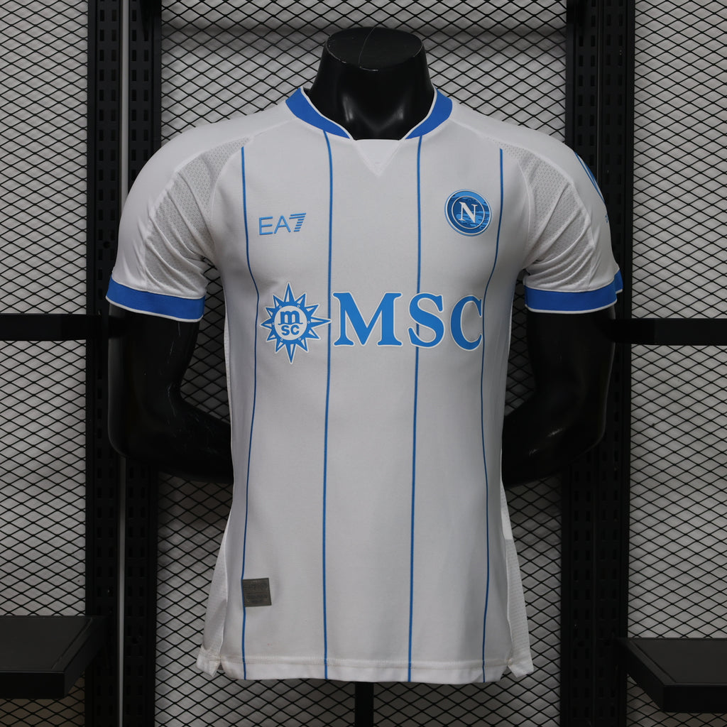 Napoli 2026/27 Away - Player Version