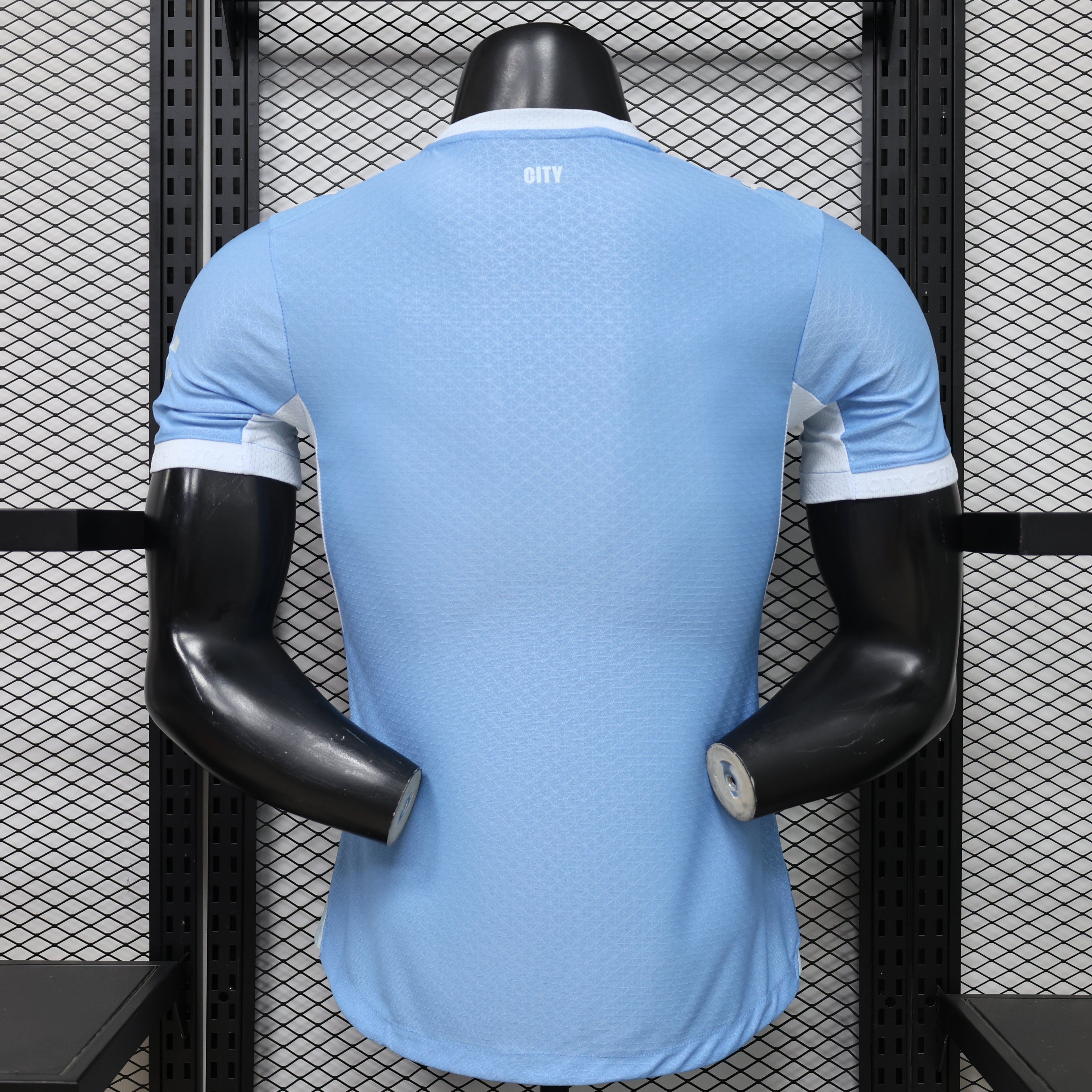 Manchester City 2026/27 Home - Player Version