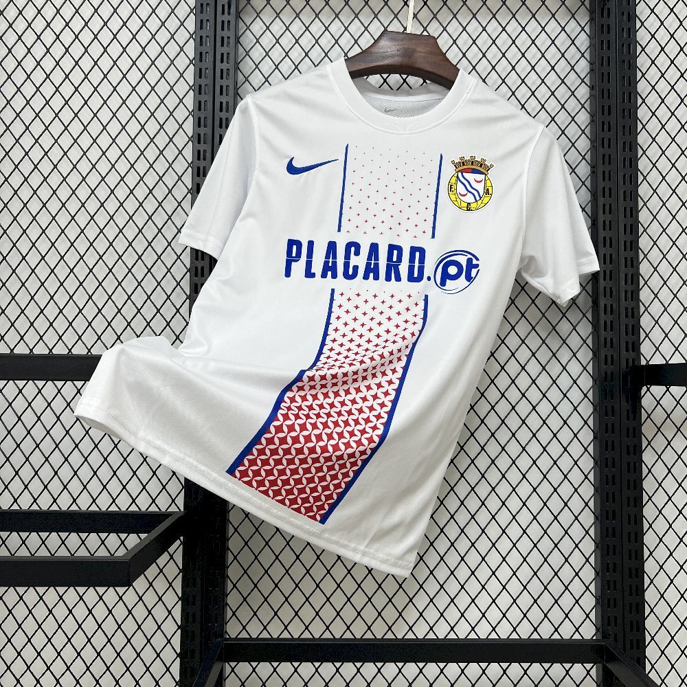 Alverca 2025/26 Away - Fan Version