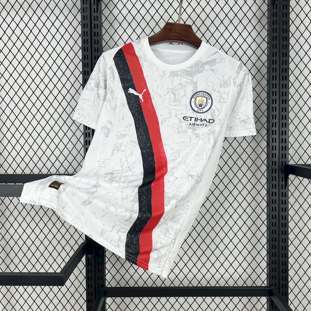 Manchester City 2025 CWC Away - Fan Version