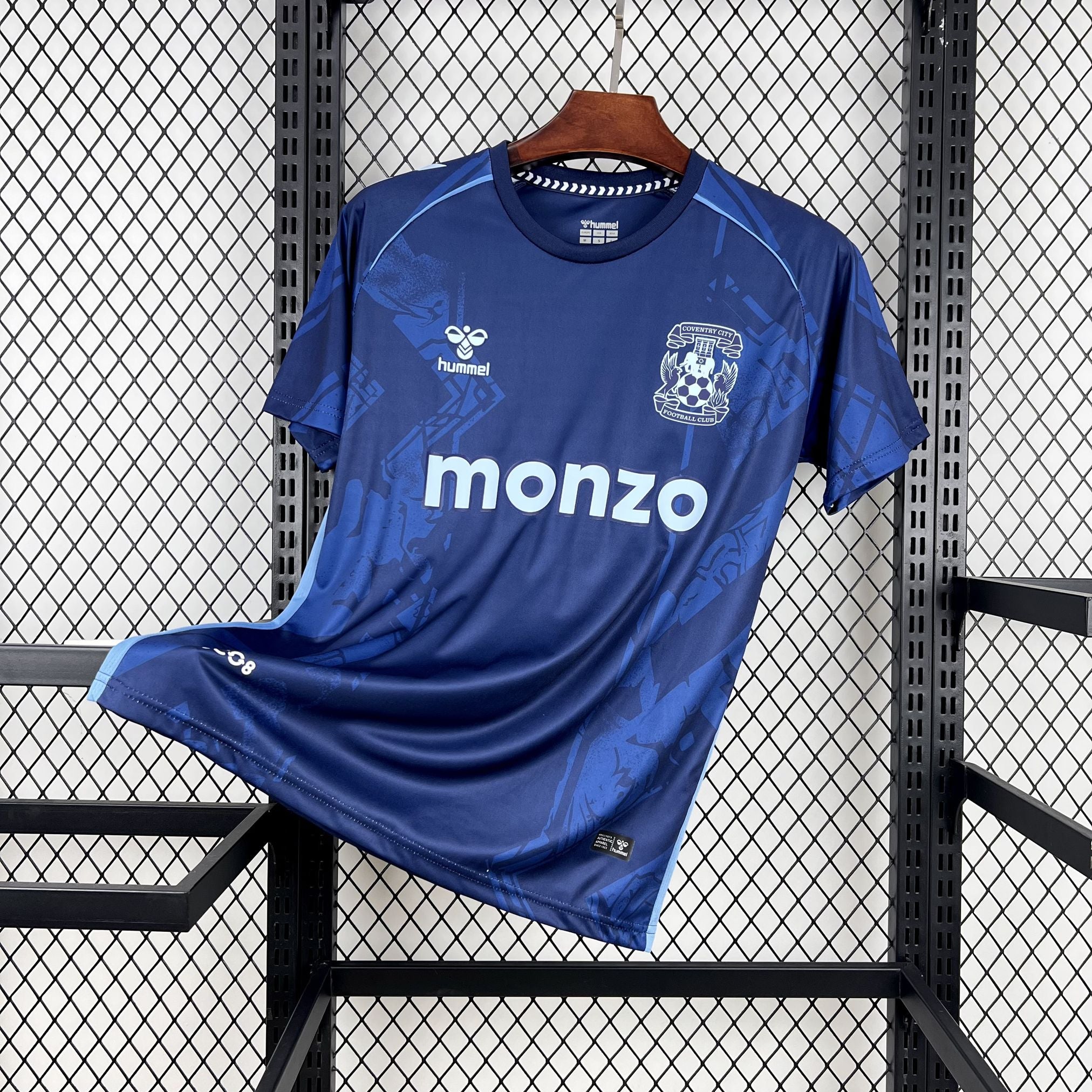 Coventry City 2025/26 Third - Fan Version