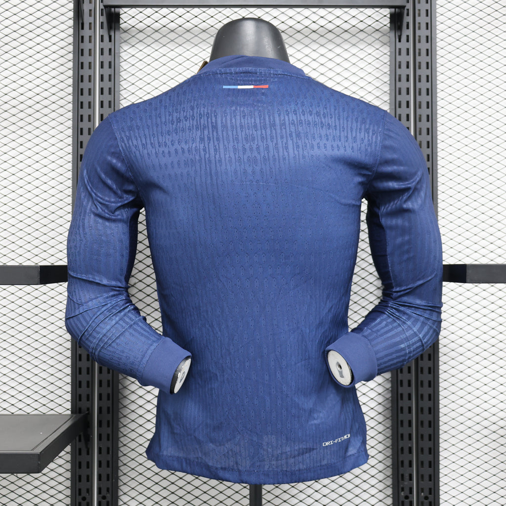 Paris Saint-Germain 2024/25 Home Long Sleeve - Player Version