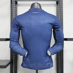 Paris Saint-Germain 2024/25 Home Long Sleeve - Player Version