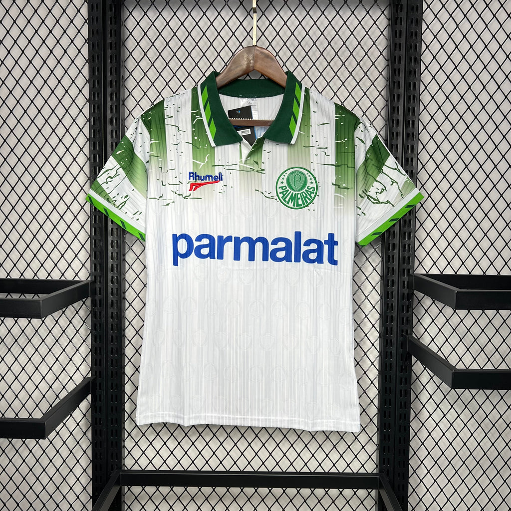 Palmeiras 1996 Away - Retro