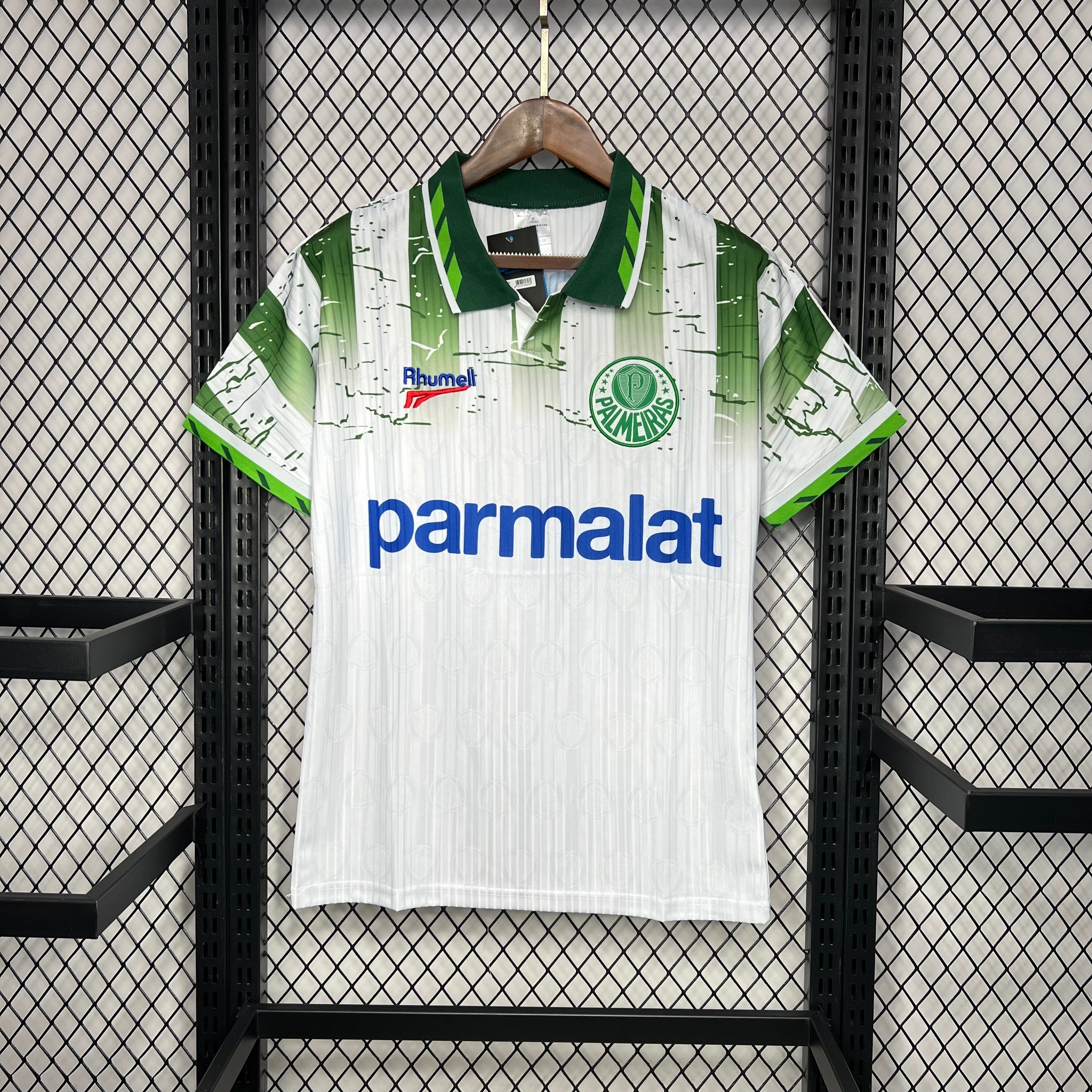 Palmeiras 1996 Away - Retro