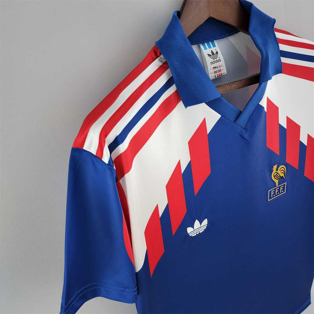 France 1988 Home - Retro
