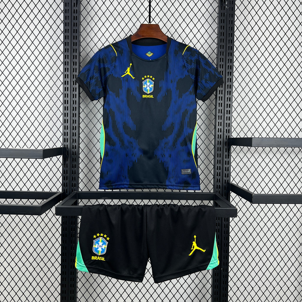 Brazil 2026 Away - Kid Kit