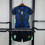 Brazil 2026 Away - Kid Kit