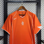 Netherlands 2004 Home - Retro