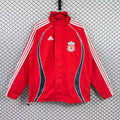 Liverpool FC 2006/07 Windbreaker - Retro