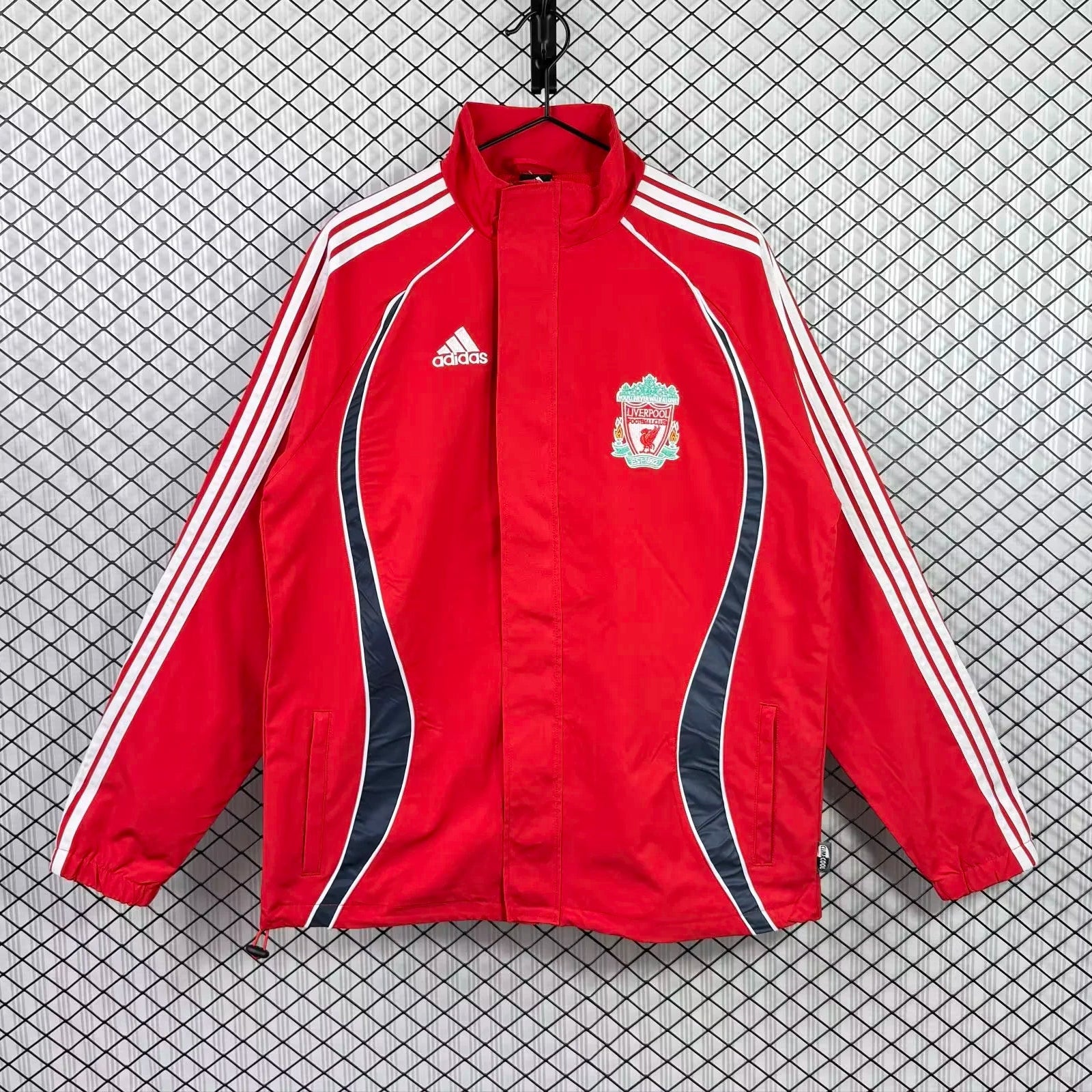 Liverpool FC 2006/07 Windbreaker - Retro