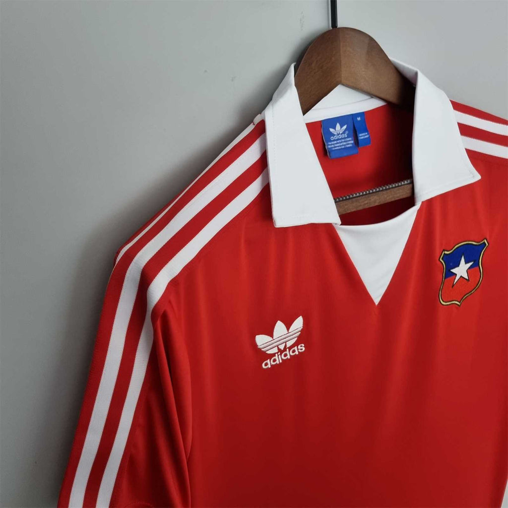 Chile 1982 Home - Retro
