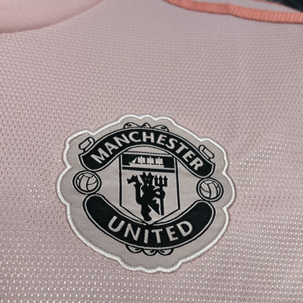 Manchester United 2018/19 Away - Retro