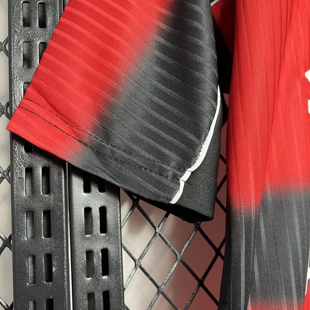 Flamengo 1997 Home - Retro