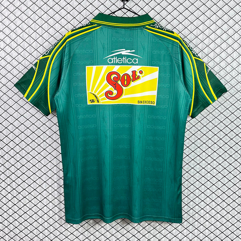 Club León 1998/99 Home - Retro